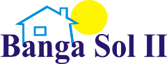 Banga sol II logotipo
